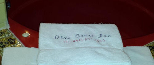 Olde Court Inn Wheeling Bagian luar foto